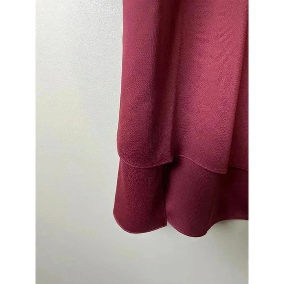 NWT NIC and Zoe Currant Bell Sleeved Top - size Large - Picture 5 of 8